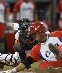 Serie del caribe dia6 Cuba vs Venezuela19